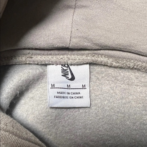 Nike x Fear of God double hoodie - Picture 4 of 5